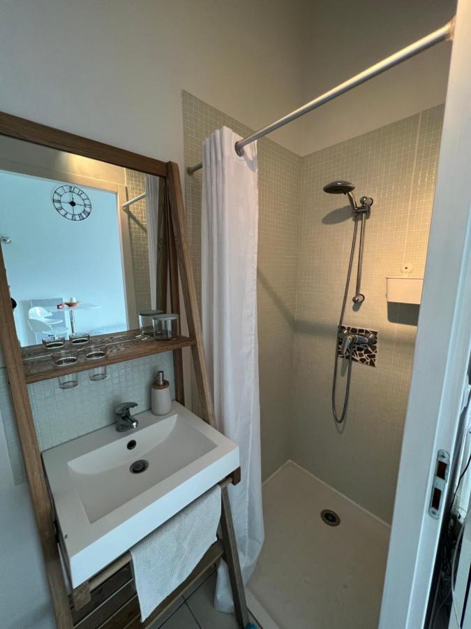 Studio Riquet Independant Attenant A Villa กาเปสตอง ภายนอก รูปภาพ